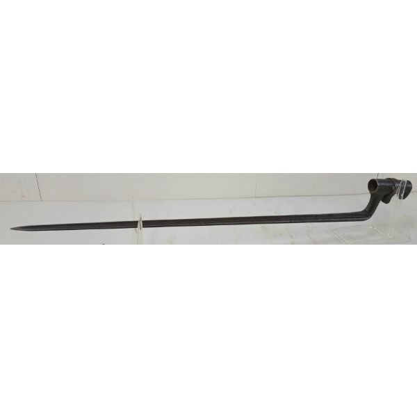 UNKNOWN SOCKET BAYONET
