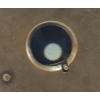 Image 5 : BRASS & LEATHER DOUBLE PULL TELESCOPE