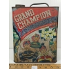 Image 1 : GRAND CHAMPION SPECIAL MOTOR OIL CAN - 2 GAL