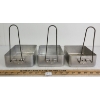 Image 9 : LOT OF 5 - MESS TINS & WATER CANTEENS