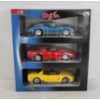 Image 1 : MAISTO DIECAST CORVETTE MODEL COLLECTION