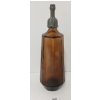 Image 2 : DIAMOND BOTTLING CO. - TEEPEE U.S. - BROWN ACID-ETCHED - 26OZ SELTZER BOTTLE