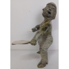 Image 5 : "SHAMAN DRUMMER" BY ISACI ETIDLOIE - STONE & BONE 