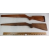 Image 1 : LOT OF 2 - KNIGHT RIFLES & MISC GUN STOCKS