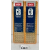 Image 1 : AMMO: 200X ECI .22 SHORT 29GR. LRN 