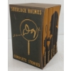 Image 4 : 1993 SHERLOCK HOLMES COMPLETE STORIES SET BY ARTHUR CONAN DOYLE