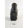 Image 5 : SITTING MAN - SIGNED - STONE