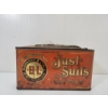 Image 3 : BUCHANAN & LYALL CUT PLUG TOBACCO TIN