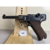 Image 1 : DWM LUGER IN 9MM LUGER - PROHIB