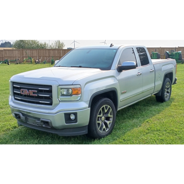 2014 GMC SIERRA 1500 TRUCK W/ SLE ALL TERRAIN TRIM - 239033 KM, 4WD