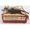Image 3 : BRITAINS SOLDIERS LEAD FIGURES - NO. 44 THE QUEEN'S BAYS (2ND DRAGOON GUARDS)