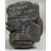 Image 12 : "MY SON'S FIRST STEPS" BY SILAS KAYAKJUAK(1956 - 2024) - STONE