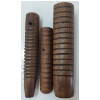 Image 4 : LOT OF 4 - BROWNING TROMBONE .22CAL, WINCHESTER MODEL 12 & 1890 FORENDS & COLT SLIDE ACTION