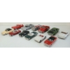 Image 1 : LOT OF 12 - MISC DIECAST MODELS - MOTOR MAX, SIGNATURE, NEW RAY, ETC