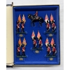 Image 1 : TROOPING THE COLOUR MODELS SET