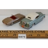 Image 2 : LOT OF 2 - BROOKLIN MODELS DIECAST NO. 20 & 21A - 1953 BUICK SKYLARK & 1964 CHEV. CORVETTE