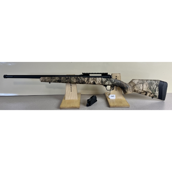 SAVAGE 110 PREDATOR IN .22-250