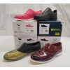 Image 1 : LOT OF 4 - BIION SHOES - FT THE TRAINERS, THE LUX, THE BRIGHTS & THE SADDLES STYLES