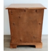 Image 4 : LES MEUBLES ROXTON QUEBEC BEDSIDE TABLE - MAPLE