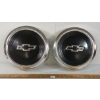 Image 2 : LOT OF 2 - CHEVROLET HUBCAPS - NOS