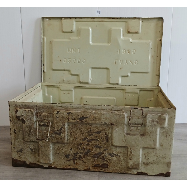 1945 MKI METAL CRATE