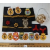 Image 8 : JOB LOT - CDN INSIGNIA - RIBBONS, BADGES, PATCHES, ETC