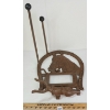 Image 3 : CAST IRON HORSE MOTIF BOOT JACK & SCRUBBER