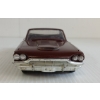 Image 2 : 1965 FORD THUNDERBIRD DEALERSHIP MODEL PROMO CAR
