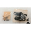 Image 4 : JOB LOT - MISC GUN PARTS, BASES, MOUNTS, SCOPE RINGS, TRIGGER LOCK, ETC