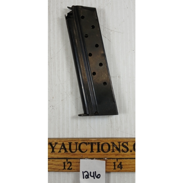 COLT 9MM LUGER MAG
