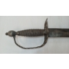 Image 5 : CONFEDERATE NAVAL CUTLASS SWORD W/ SCABBARD & FROG