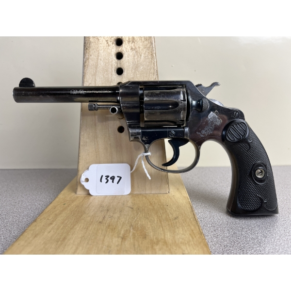 COLT POLICE POSITIVE IN 32 POLICE CPG CARTRIDGE - PROHIB