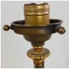 Image 4 : TIFFANY & CO. GREEN LAMP