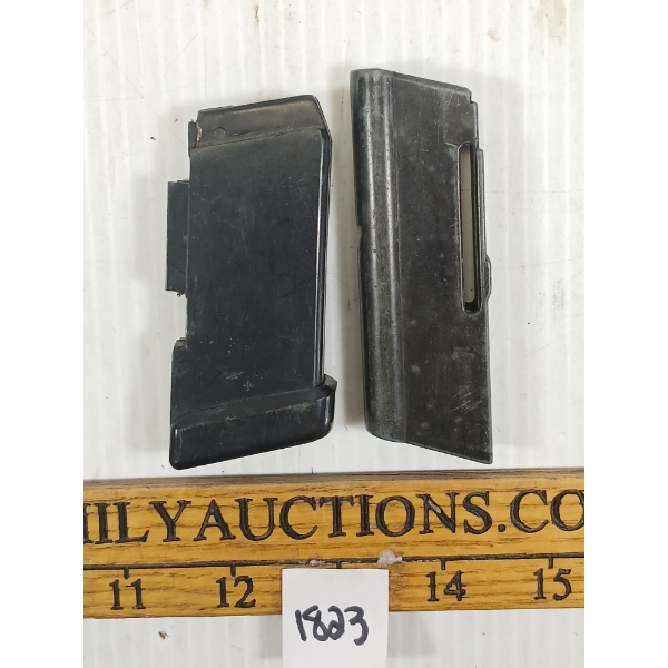 LOT OF 2 - COOEY .22 CAL MAGS