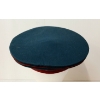 Image 4 : SOVIET RUSSIAN OFFICER'S VISOR CAP