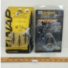 Image 1 : LOT OF 2 - BROADHEADS - INCL DK4 & NAP SPITFIRE MAXX - 100GR & 125GR