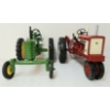 Image 5 : LOT OF 2 - ERTL DIECAST JOHN DEERE TRACTOR & FARMALL 504 DIESEL MODELS