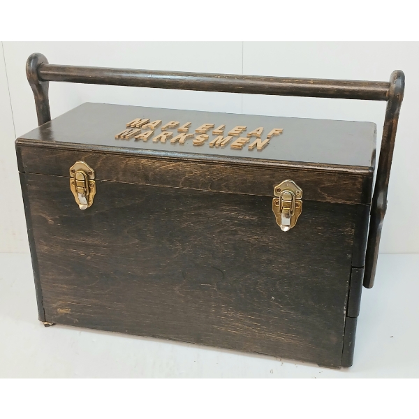 "MAPLELEAF MARKSMEN" CUSTOM CRATE