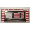Image 5 : M2 RAMCHARGERS 1971 CHALLENGER R/T HEMI DIECAST MODEL