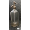 Image 2 : KING EDWARD SODA WATER MFG. CO. - CLEAR ACID-ETCHED - SELTZER BOTTLE