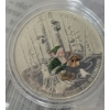 Image 2 : 2016 RCM $25 SILVER COIN - WOODLAND ELF
