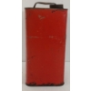 Image 2 : SHELL SILVER SHELL MOTOR OIL CAN - 2 GAL