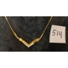 Image 2 : STERLING SILVER NECKLACE