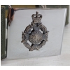 Image 2 : BRITISH ROYAL GREEN JACKETS BELT W/ BUCKLE