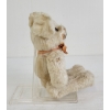 Image 2 : VINTAGE JOINTED TEDDY BEAR W/ SQUEAKER