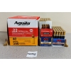 Image 1 : AMMO: 690X MIXED .22 LR - 28, 40 & 45GR 