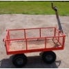 Image 1 : GORILLA CARTS WAGON