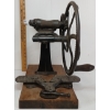 Image 3 : INDUSTRIAL GRINDING WHEEL - MFG BY THE WEBSTER GRINDER CO. 