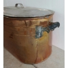 Image 5 : COPPER BOILER W/ INSERTS
