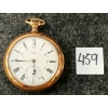 Image 1 : REGINA W. S. BARTLEY POCKET WATCH - 15J